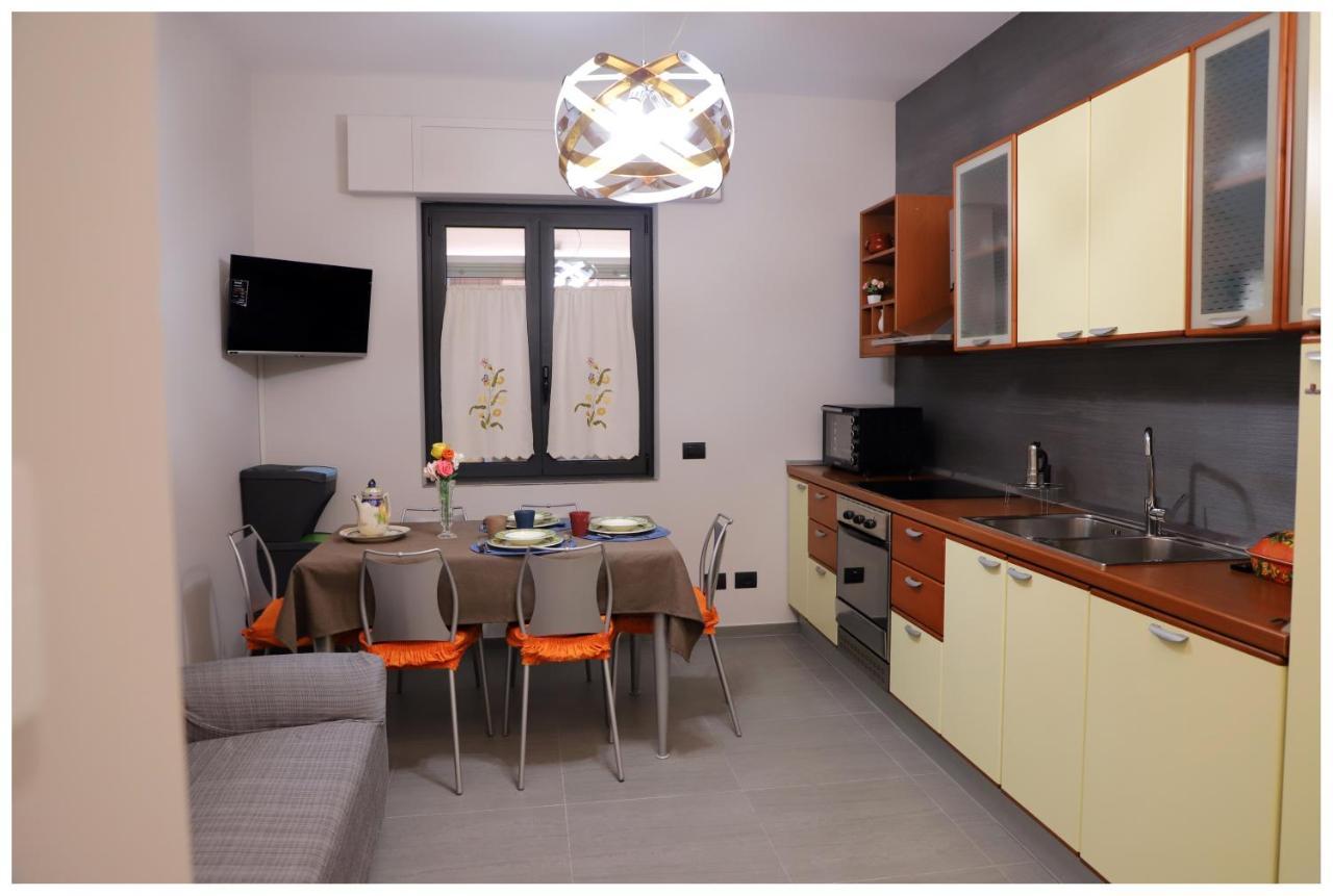 Casa Didyma Apartment San Giovanni Gemini Bagian luar foto