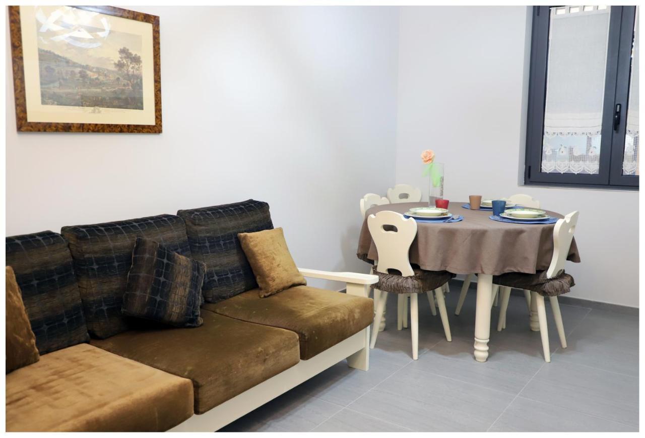 Casa Didyma Apartment San Giovanni Gemini Bagian luar foto