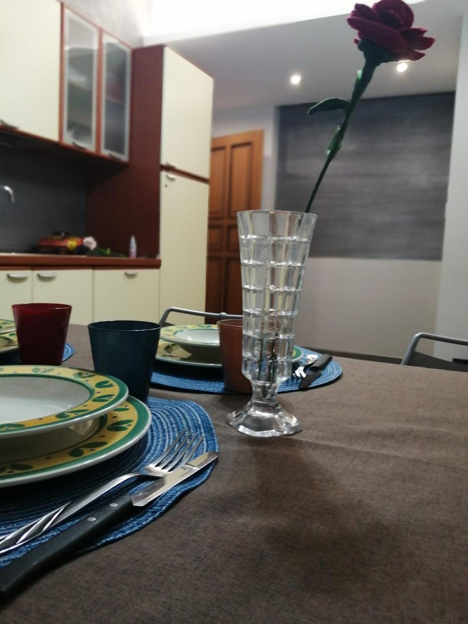 Casa Didyma Apartment San Giovanni Gemini Bagian luar foto