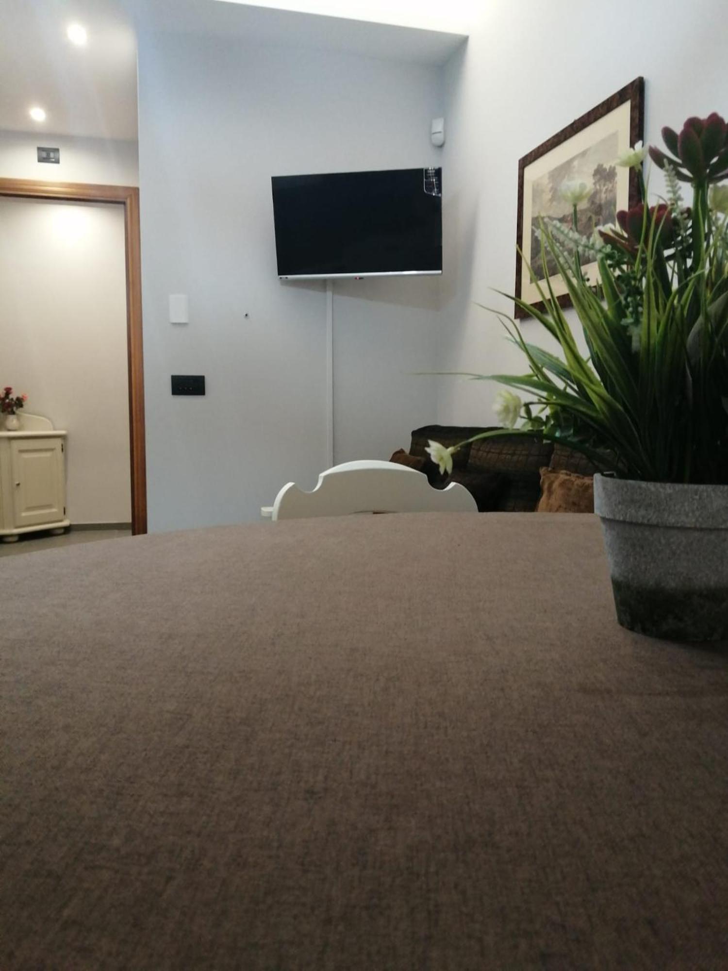 Casa Didyma Apartment San Giovanni Gemini Bagian luar foto