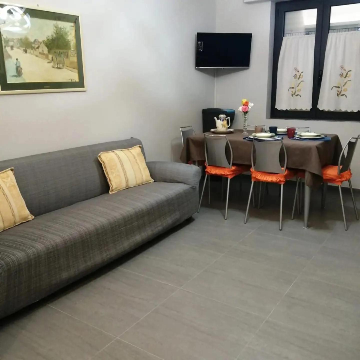 Casa Didyma Apartment San Giovanni Gemini Bagian luar foto