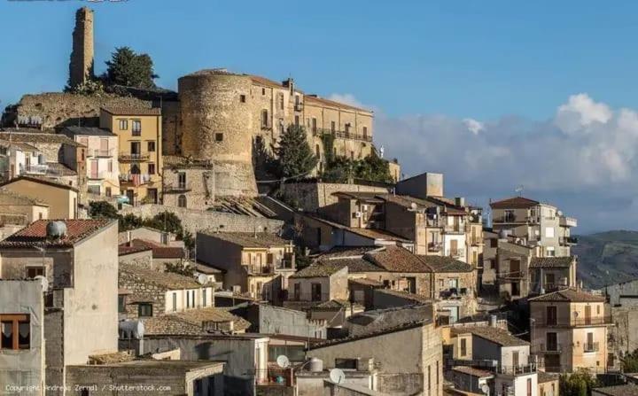 Casa Didyma Apartment San Giovanni Gemini Bagian luar foto