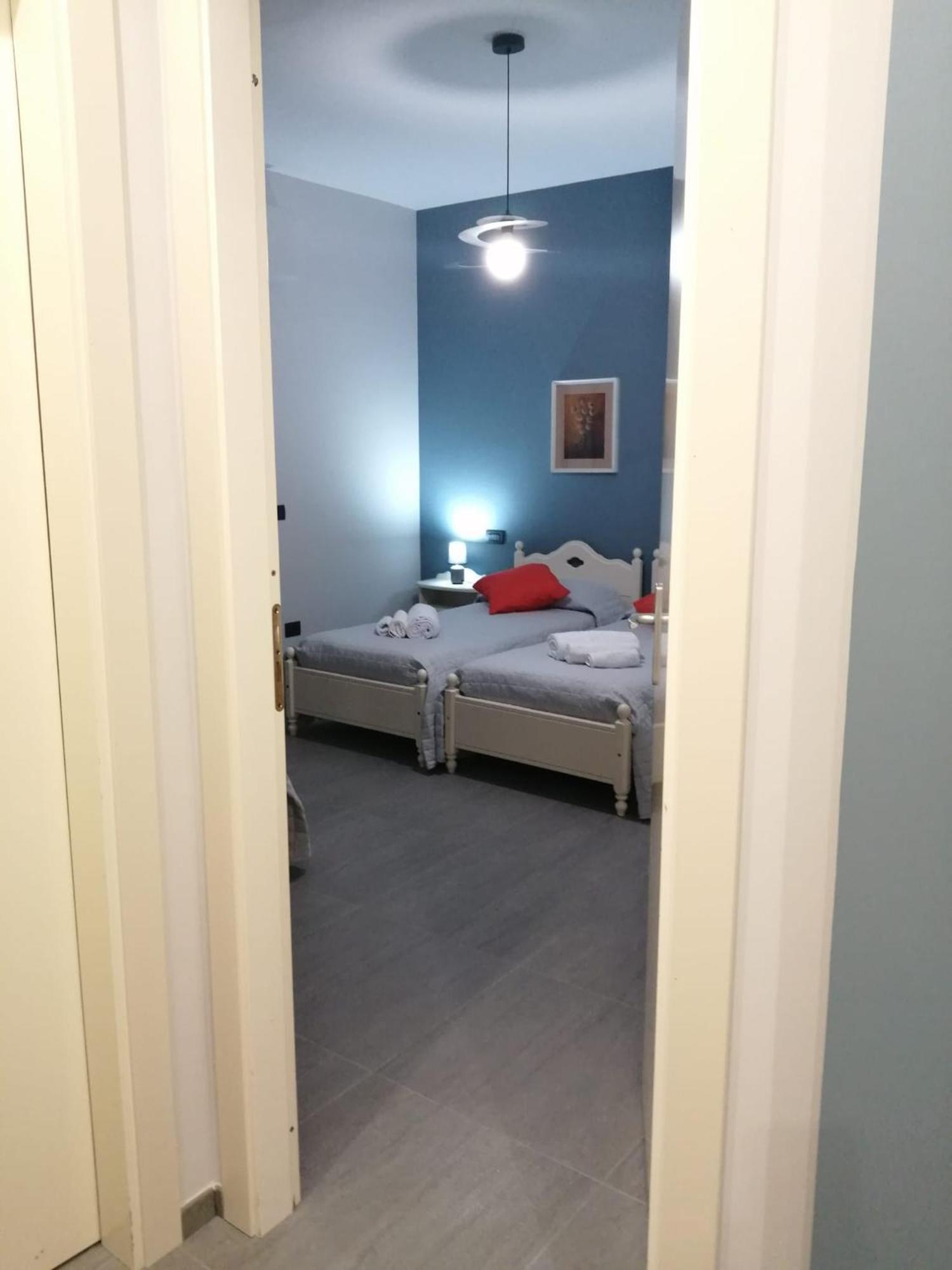 Casa Didyma Apartment San Giovanni Gemini Bagian luar foto