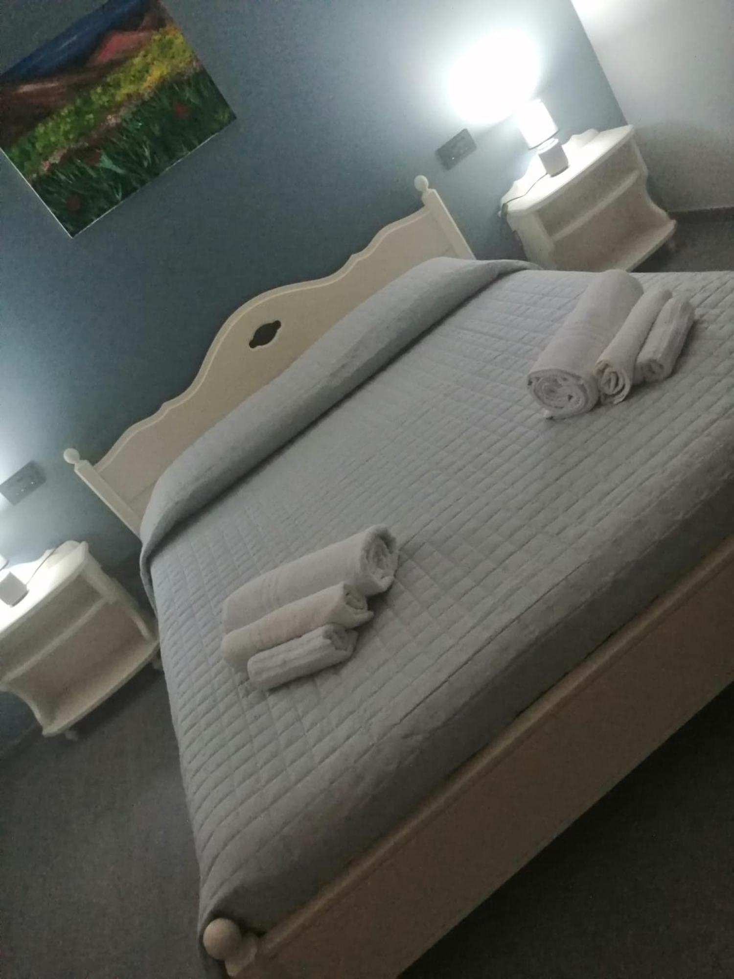Casa Didyma Apartment San Giovanni Gemini Bagian luar foto
