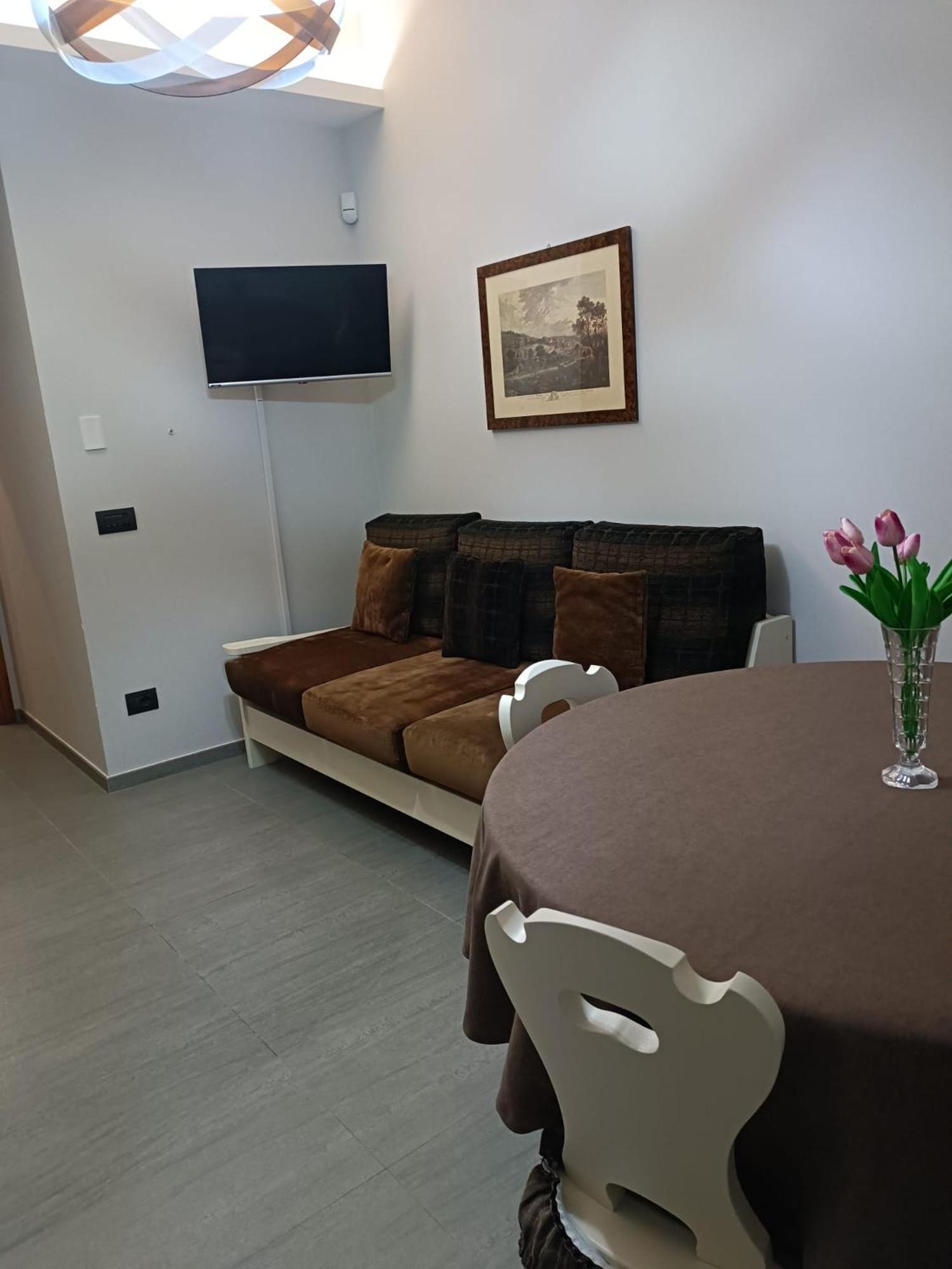 Casa Didyma Apartment San Giovanni Gemini Bagian luar foto