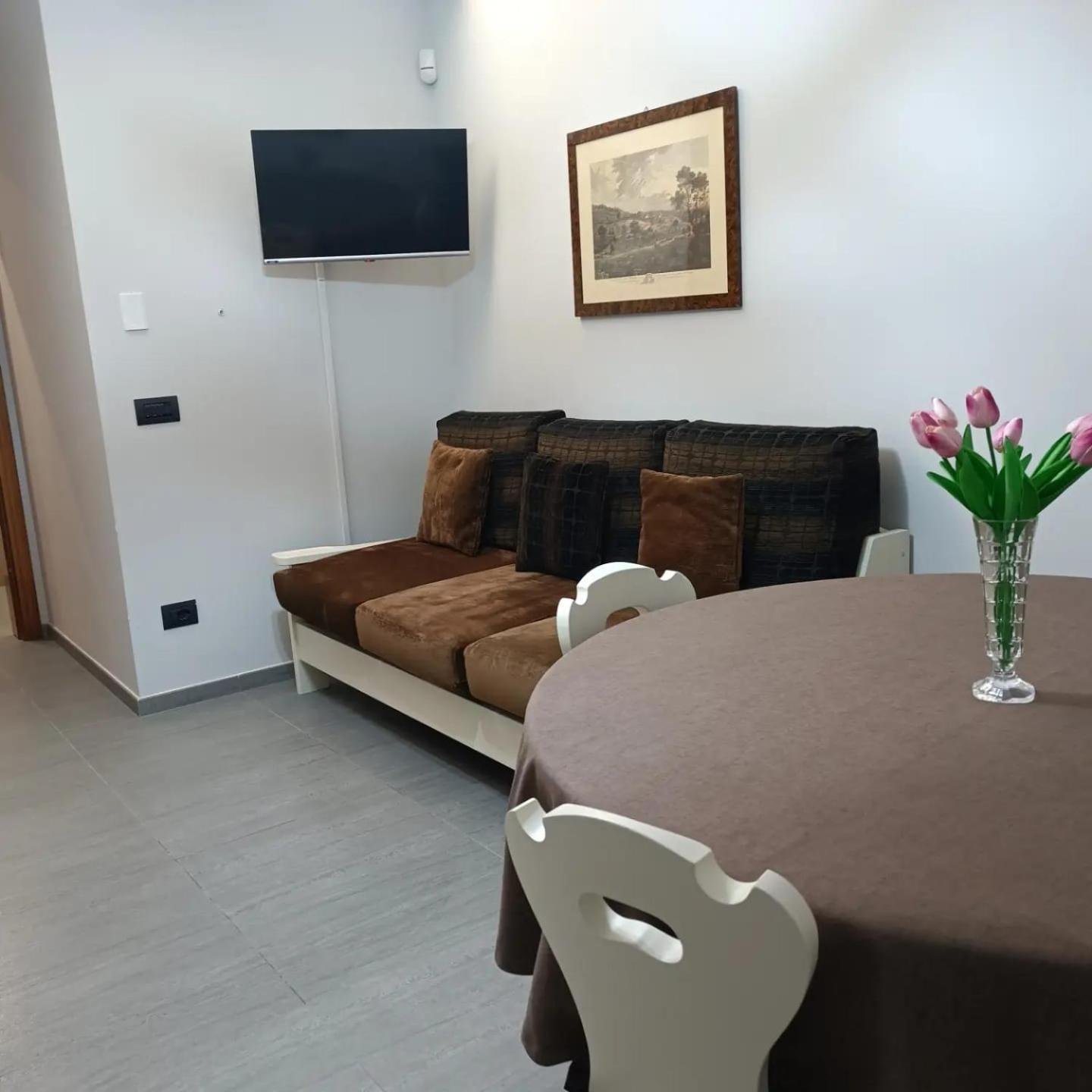 Casa Didyma Apartment San Giovanni Gemini Bagian luar foto