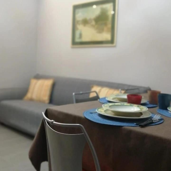 Casa Didyma Apartment San Giovanni Gemini Bagian luar foto