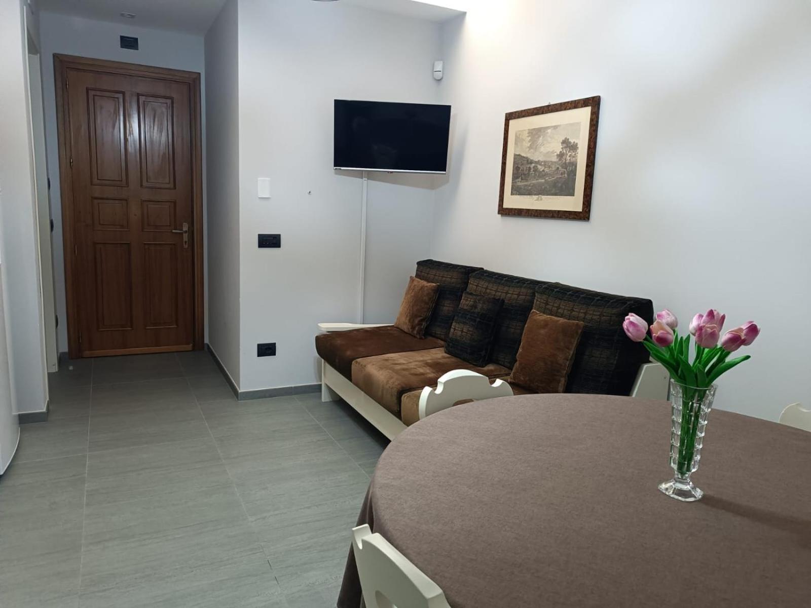 Casa Didyma Apartment San Giovanni Gemini Bagian luar foto