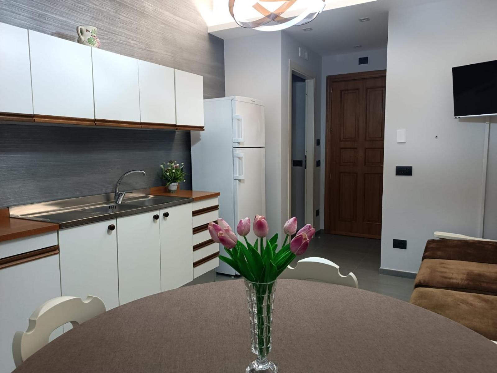 Casa Didyma Apartment San Giovanni Gemini Bagian luar foto