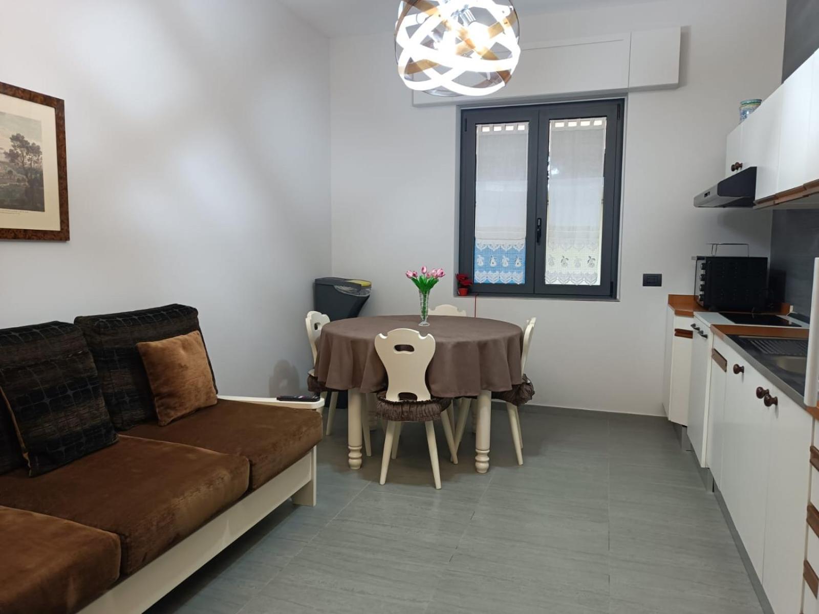 Casa Didyma Apartment San Giovanni Gemini Bagian luar foto