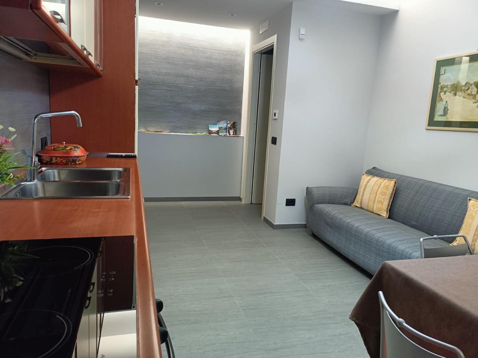 Casa Didyma Apartment San Giovanni Gemini Bagian luar foto