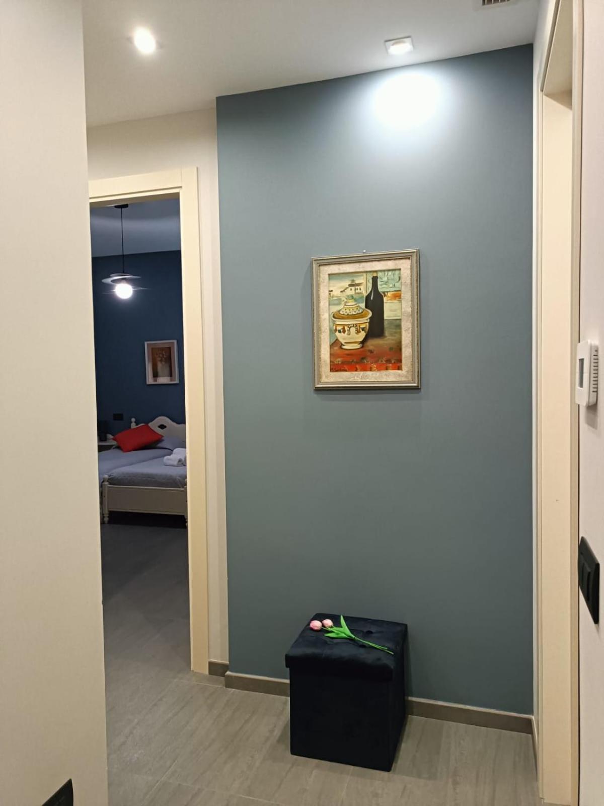 Casa Didyma Apartment San Giovanni Gemini Bagian luar foto
